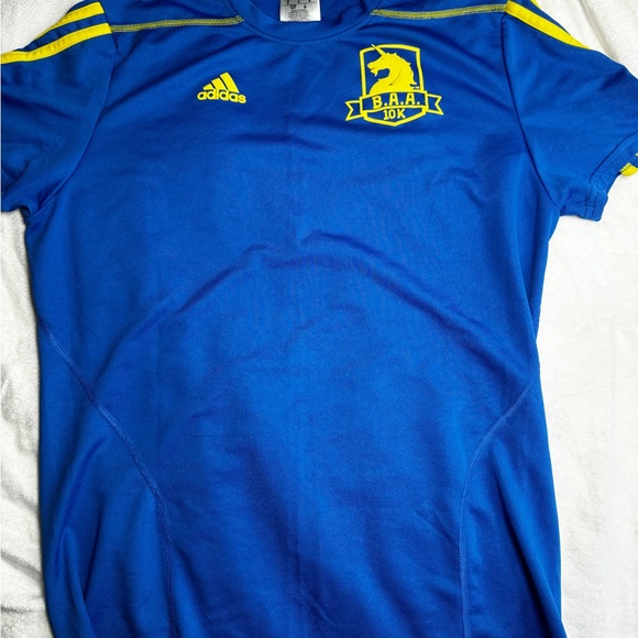 Adidas BAA 10K T-shirt from 2015 - Picture 8 of 8